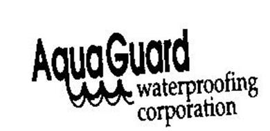 AQUAGUARD WATER PROOFING CORPORATION