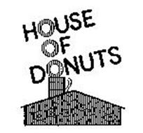 HOUSE OF DONUTS