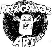 REFRIGERATOR ART