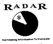 RADAR HARNESSING INFORMATION TO COMPETE