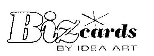BIZCARDS BY IDEA ART