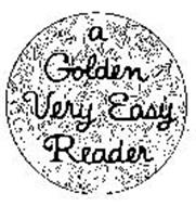 A GOLDEN VERY EASY READER