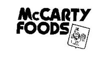 MCCARTY FOODS