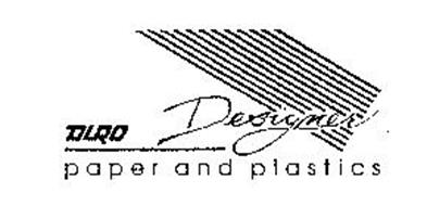 DURO DESIGNER PAPER AND PLASTICS