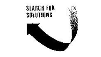 SEARCH FOR SOLUTIONS