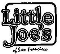 LITTLE JOE'S OF SAN FRANCISCO