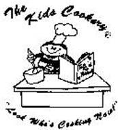 THE KIDS COOKERY 