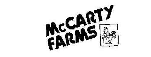MCCARTY FARMS