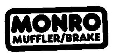 MONRO MUFFLER/BRAKE