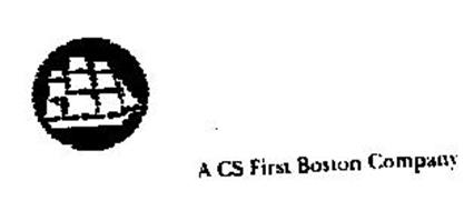 A CS FIRST BOSTON COMPANY