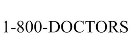 1-800-DOCTORS