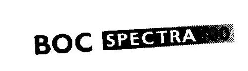 BOC SPECTRA 100