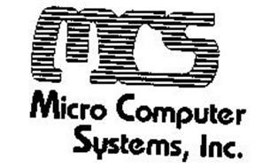 MCS MICRO COMPUTER SYSTEMS, INC.
