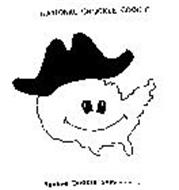 NATIONAL CHUCKLE COOKIE YANKEE DOODLE SAYS...