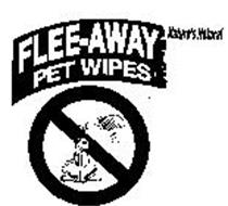 FLEE-AWAY PET WIPES NATURE'S NATURAL