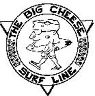 THE BIG CHEESE SURF LINE