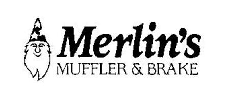 MERLIN'S MUFFLER & BRAKE
