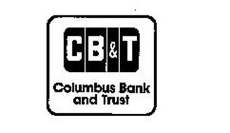 CB&T COLUMBUS BANK AND TRUST