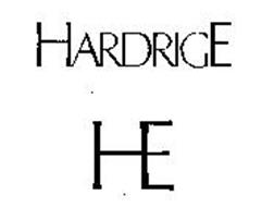 HARDRIGE HE