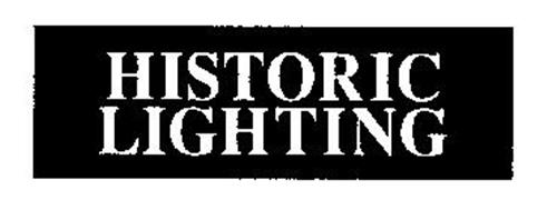 HISTORIC LIGHTING