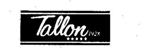 TALLON 1928