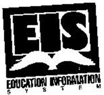 EIS EDUCATION INFORMATION SYSTEM