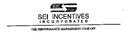 SEI INCENTIVES INCORPORATED THE PERFORMANCE MANAGEMENT COMPANY