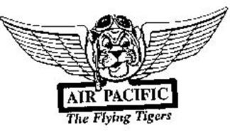 AIR PACIFIC THE FLYING TIGERS