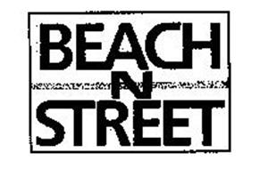 BEACH N STREET