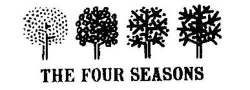 THE FOUR SEASONS