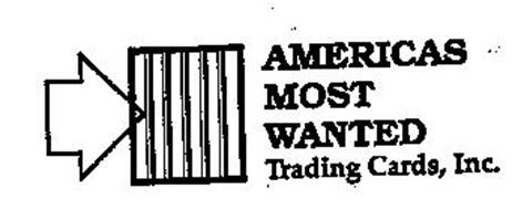 AMERICAS MOST WANTED TRADING CARDS, INC.