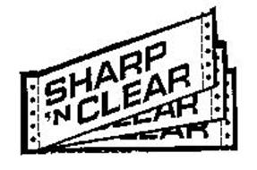 SHARP 'N CLEAR