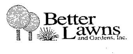 BETTER LAWNS AND YARDS
