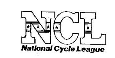 NCL NATIONAL CYCLE LEAGUE
