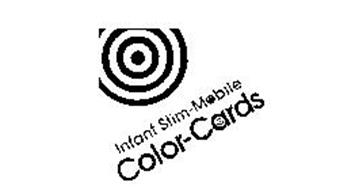 INFANT STIM-MOBILE COLOR-CARDS