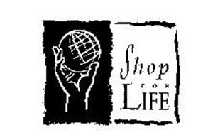 SHOP FOR LIFE