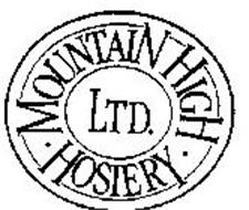 MOUNTAIN HIGH HOSIERY LTD.