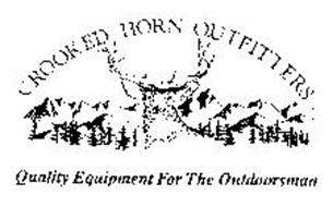 CROOKED HORN OUTFITTERS QUALITY EQUIPMENT FOR THE OUTDOORSMAN