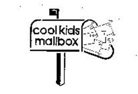 COOL KIDS MAILBOX