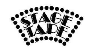 STAGE TAPE