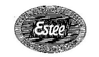 ESTEE TASTE, NUTRITION AND HEALTH TRUSTED FOR OVER 40 YEARS