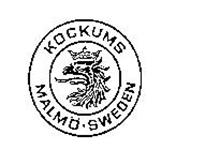 KOCKUMS MALMO-SWEDEN