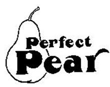 PERFECT PEAR