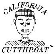 CALIFORNIA CUTTHROAT