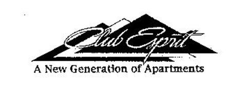 CLUB ESPRIT A NEW GENERATION OF APARTMENTS