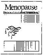 MENOPAUSE THE JOURNAL OF THE NORTH AMERICAN MENOPAUSE SOCIETY