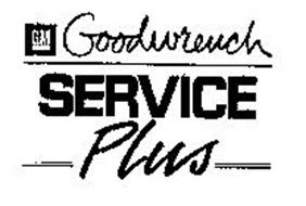 GM GOODWRENCH SERVICE PLUS