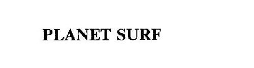 PLANET SURF