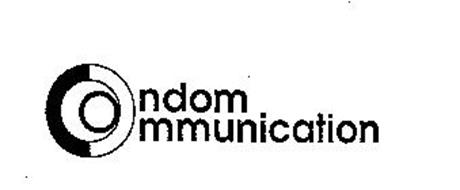 CONDOM COMMUNICATION