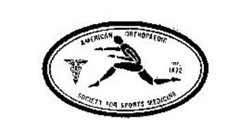 AMERICAN ORTHOPAEDIC SOCIETY FOR SPORTS MEDICINE INC. 1972
